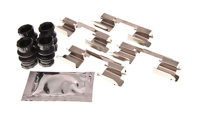 MAXGEAR Monteringssæt til bremseklodser 27-2516 MAXGEAR 27-2516 Monteringssæt til bremseklodser