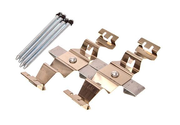 MAXGEAR Accessory Kit, disc brake pads 27-2520 MAXGEAR 27-2520 genuine Honda Integra DC2 brake pad fitting kit price