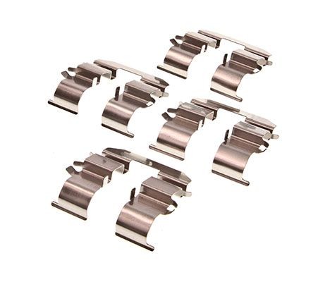 MAXGEAR Monteringssats, bromsbelägg 27-2526 KIA monteringssats, bromsbelägg MAXGEAR 27-2526