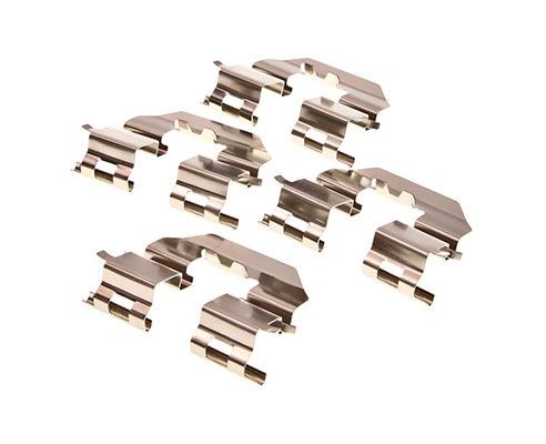 MAXGEAR Sada príslużenstva oblożenia kotúčovej brzdy 27-2527 Sada príslużenstva oblożenia kotúčovej brzdy KIA MAXGEAR 27-2527