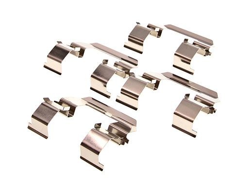 MAXGEAR Σετ βοηθ. εξαρτημάτων, τακάκια φρένων 27-2530 Σετ βοηθ. εξαρτημάτων, τακάκια φρένων KIA MAXGEAR 27-2530