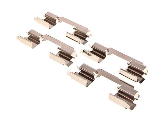 MAXGEAR Jarrupalojen asennussarja 27-2534 MAXGEAR 27-2534 Kia Venga YN tarvikesarja, jarrupala