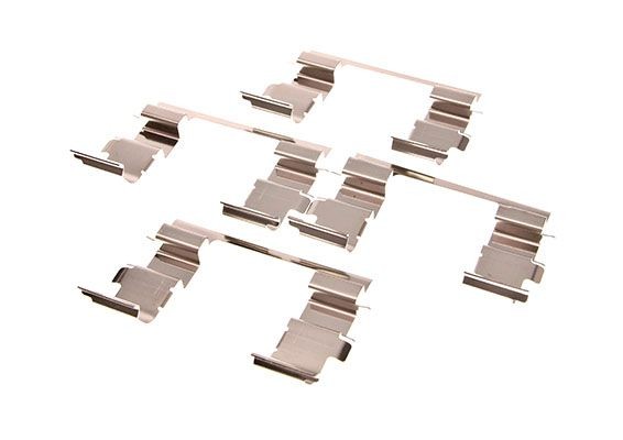 MAXGEAR Sada príslużenstva oblożenia kotúčovej brzdy 27-2535 Sada príslużenstva oblożenia kotúčovej brzdy MAXGEAR KIA 27-2535