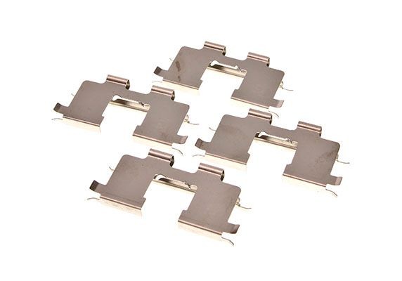 MAXGEAR Σετ βοηθ. εξαρτημάτων, τακάκια φρένων 27-2537 MAXGEAR 27-2537 γνήσια Σετ βοηθ. εξαρτημάτων, τακάκια φρένων RENAULT DUSTER τιμες