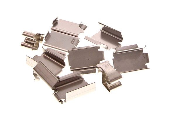 MAXGEAR Kit de acessórios, pastilhas de travão 27-2540 MAXGEAR 27-2540 Kit de acessórios, pastilhas de travão JEEP Renegade BU originais preço