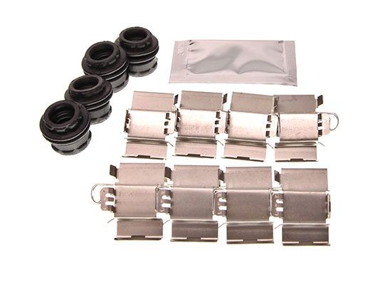 MAXGEAR Σετ βοηθ. εξαρτημάτων, τακάκια φρένων 27-2541 MAXGEAR 27-2541 Σετ βοηθ. εξαρτημάτων, τακάκια φρένων Volkswagen Golf VIII Variant φθηνά