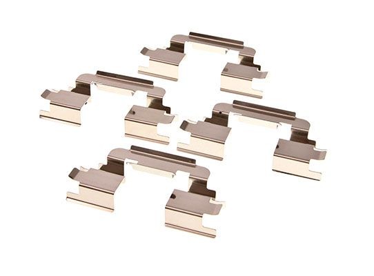 MAXGEAR Σετ βοηθ. εξαρτημάτων, τακάκια φρένων 27-2544 MAXGEAR 27-2544 Σετ βοηθ. εξαρτημάτων, τακάκια φρένων Land Rover Freelander L314 τιμες