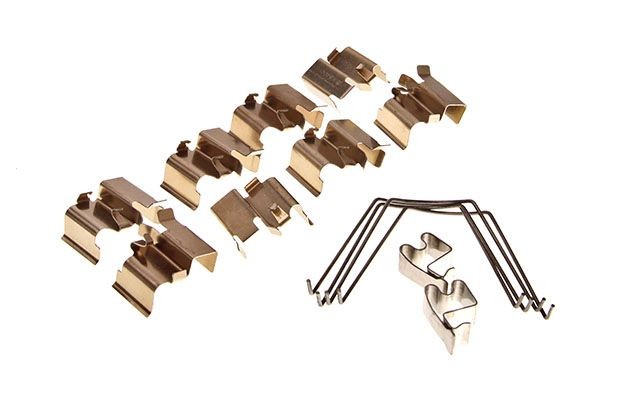 MAXGEAR Kit d'accessoires, plaquette de frein à disque 27-2547 MAXGEAR 27-2547 Kit d'accessoires, plaquette de frein à disque Mazda MX 5 NB prix