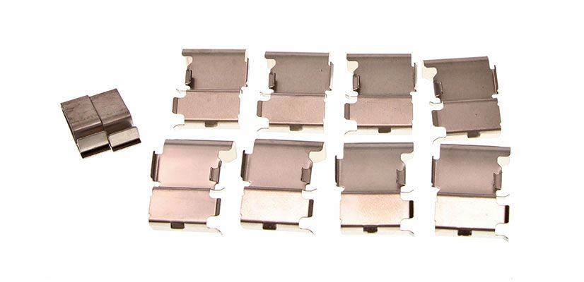 MAXGEAR Kit d'accessoires, plaquette de frein à disque 27-2548 MAXGEAR 27-2548 d'origine Kit d'accessoires, plaquette de frein à disque Mazda CX 9 TB coût