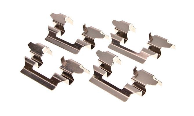 MAXGEAR Monteringssats, bromsbelägg 27-2558 27-2558 MAXGEAR monteringssats, bromsbelägg Renault CAPTUR