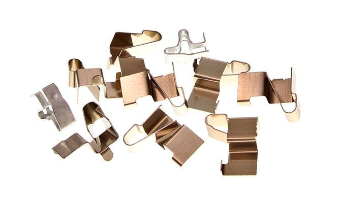 MAXGEAR Jarrupalojen asennussarja 27-2586 MAXGEAR 27-2586 Suzuki Samurai SJ tarvikesarja, jarrupala