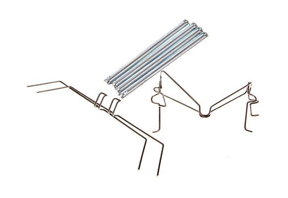 MAXGEAR Kit accessori, pastiglia freno 27-2592 MAXGEAR 27-2592 Kit accessori, pastiglia freno Toyota Land Cruiser Prado 90 prezzo