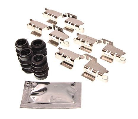 MAXGEAR Σετ βοηθ. εξαρτημάτων, τακάκια φρένων 27-2596 MAXGEAR 27-2596 Σετ βοηθ. εξαρτημάτων, τακάκια φρένων Probox (XP50/160) τιμες