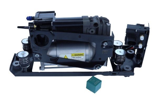 MAXGEAR Compressor voor de luchtvering 27-5021 Porsche CAYENNE Veerbalg MAXGEAR 27-5021