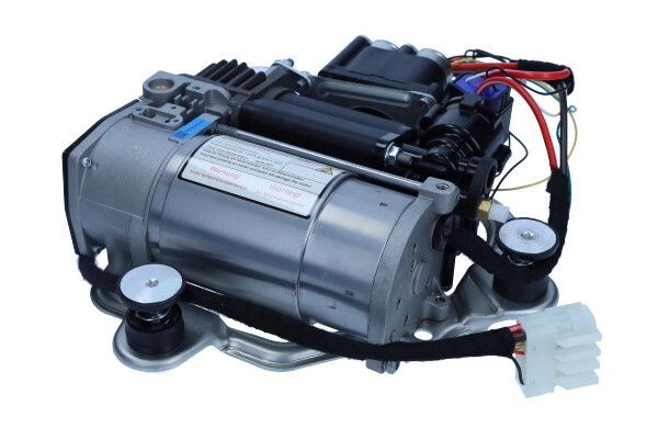Kompressor luftfjädring MAXGEAR 27-5022 MAXGEAR 27-5022: Luftbälgar BMW 5-serie 2003