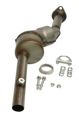 MAXGEAR Catalyseur 27-6118 27-6118 Pot catalytique RENAULT TRAFIC MAXGEAR