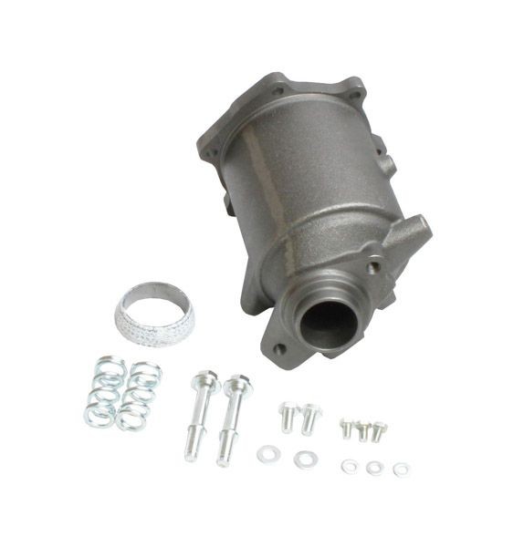 Katalysaattori MAXGEAR 27-6138 MAXGEAR 27-6138 NISSAN ALMERA 2003 Katalysaattori
