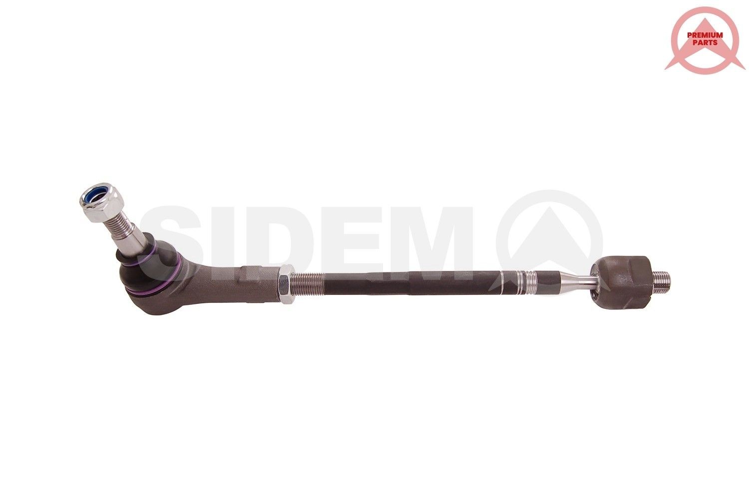 Stūres šķērsstiepnis SIDEM 63626 SIDEM 63626 Stūres šķērsstiepnis Volkswagen TOUAREG 2005