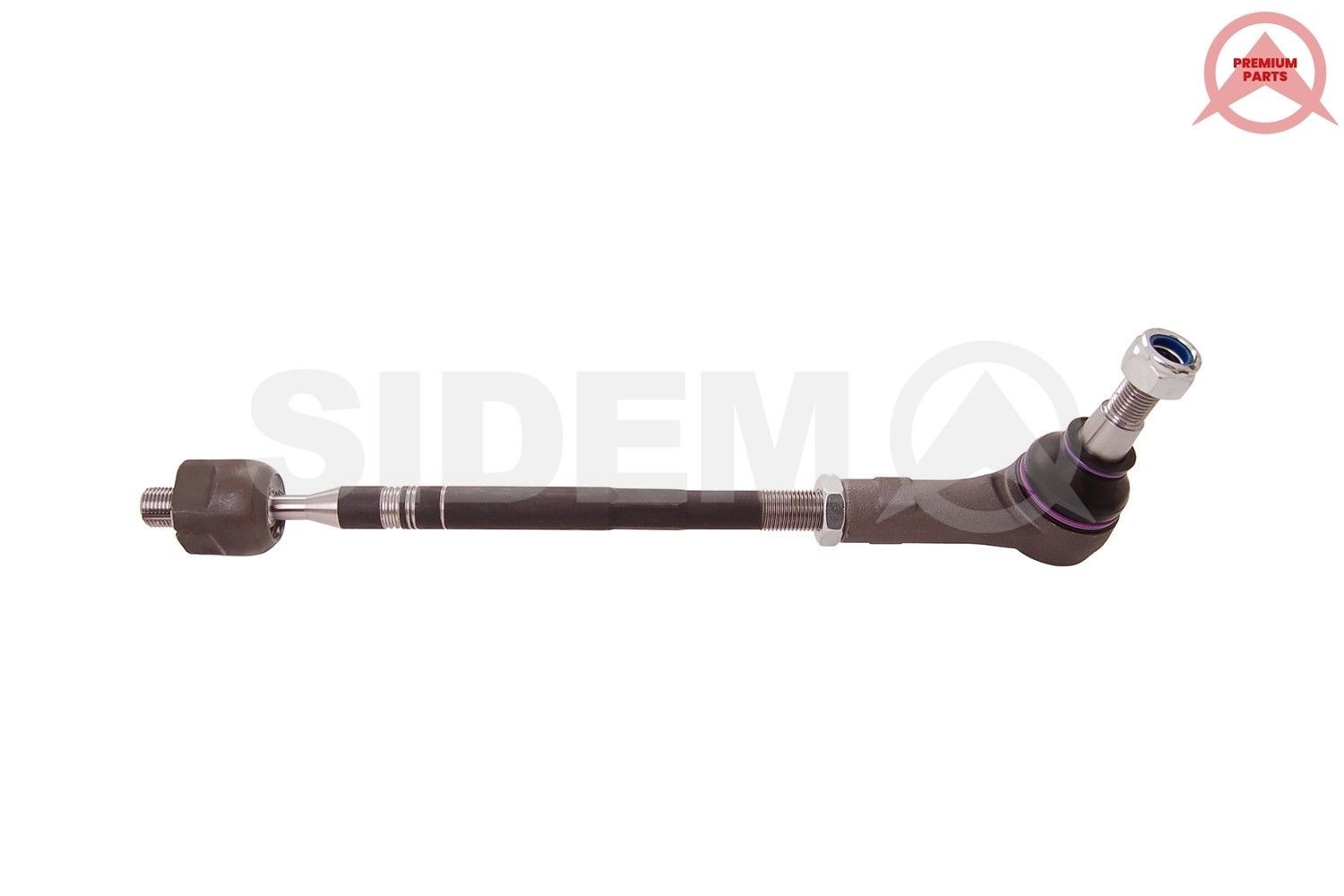 Rod Assembly SIDEM 63627 SIDEM 63627 2007 PORSCHE CAYENNE track rod end replacement