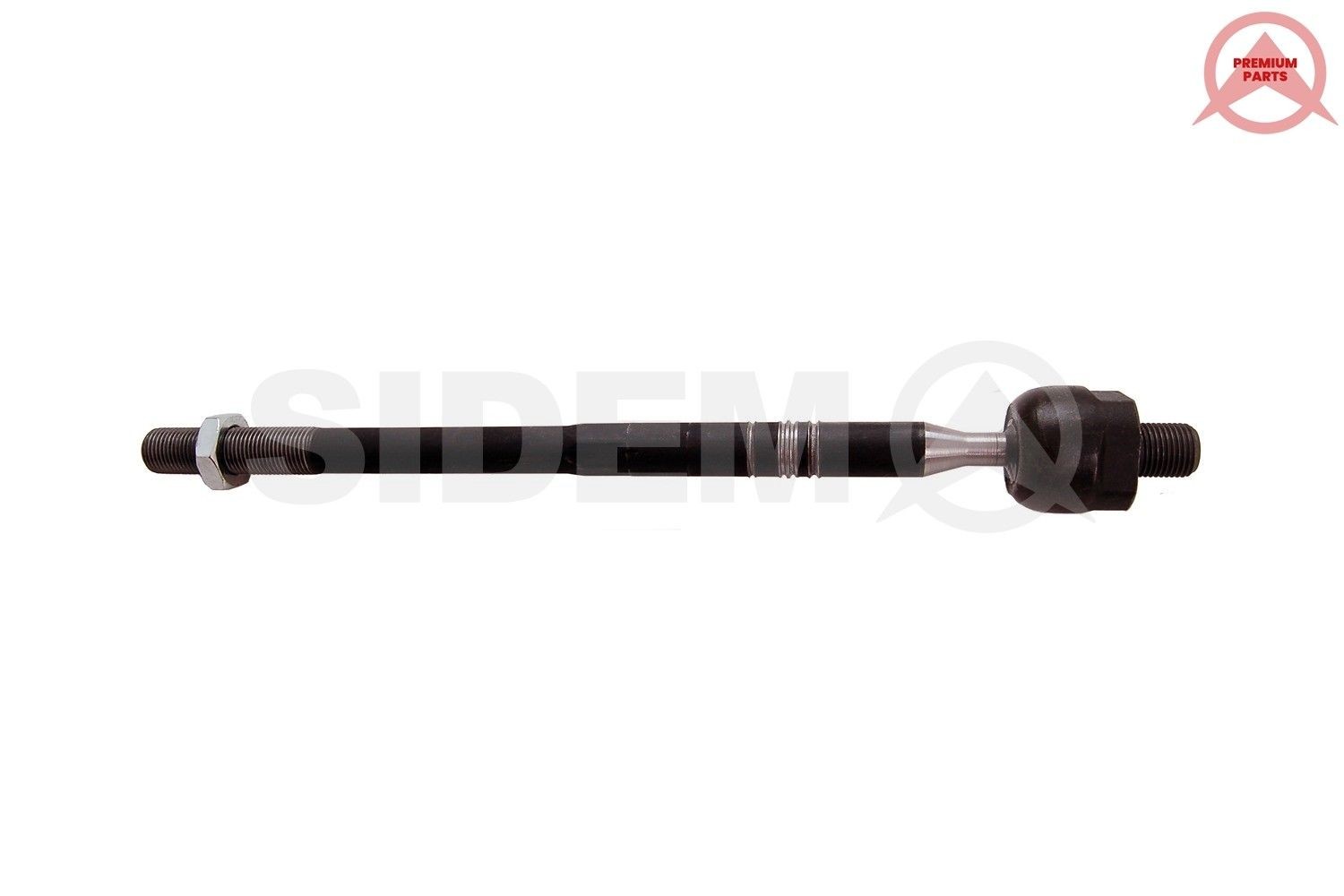 Articulação axial, barra de acoplamento SIDEM 63710 SIDEM 63710 Braço axial de direção SEAT LEON 2021