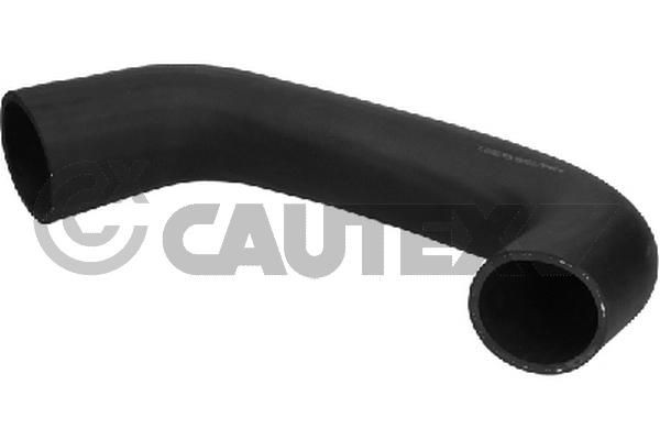 CAUTEX Ladeluftslange 775889 CAUTEX Intercooler rør DACIA 775889