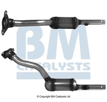 Katalizators BM CATALYSTS BM92338H BM CATALYSTS BM92338H: Katalizators Dacia DUSTER 2021
