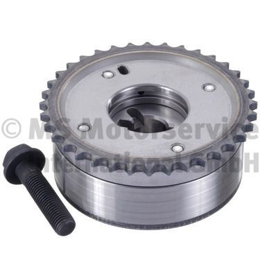 KOLBENSCHMIDT Regulador do veio de excêntricos 50007980 KOLBENSCHMIDT 50007980 Roda dentada, árvore de cames Toyota Avensis T22 Sedan preço