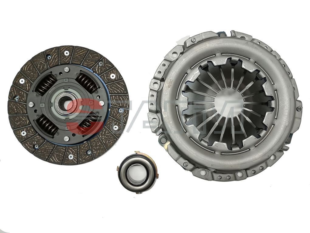 STATIM Clutchsett 100.985 Sportsclutch STATIM Hyundai H-1 Kassevogn 100.985