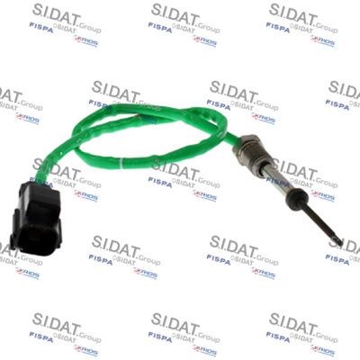 FISPA Sensor, udstødningsgastemperatur 82.659 FISPA 82.659 Temperaturføler FORD Cortina Mk2 Stationcar billig