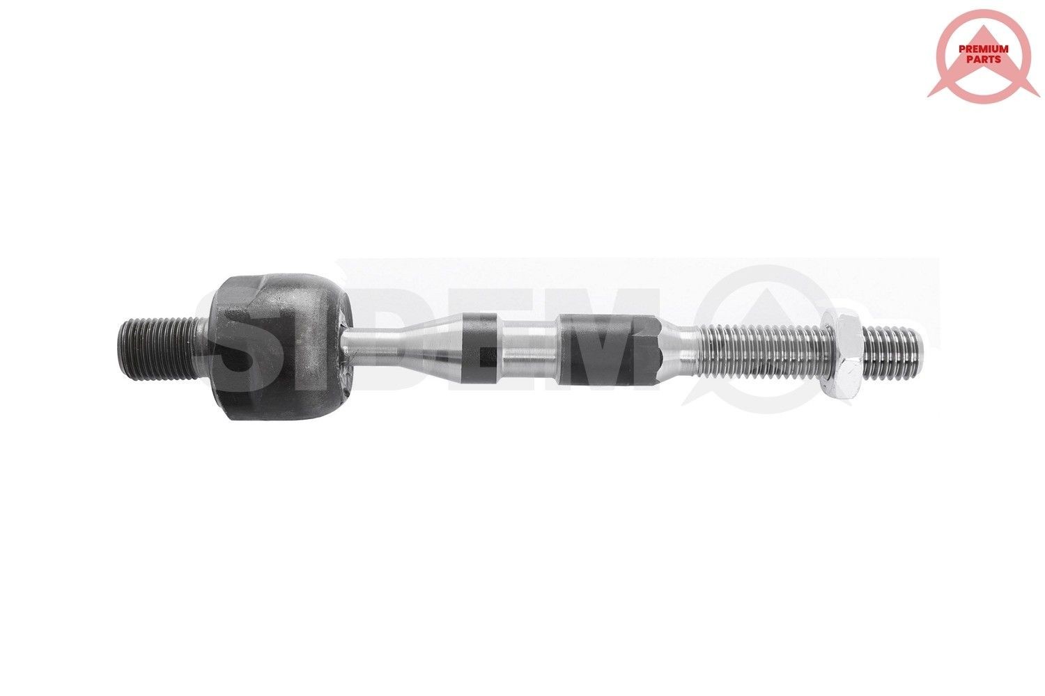 SIDEM Articulação axial, barra de acoplamento 67730 Braço de direção SIDEM Volvo 140 67730