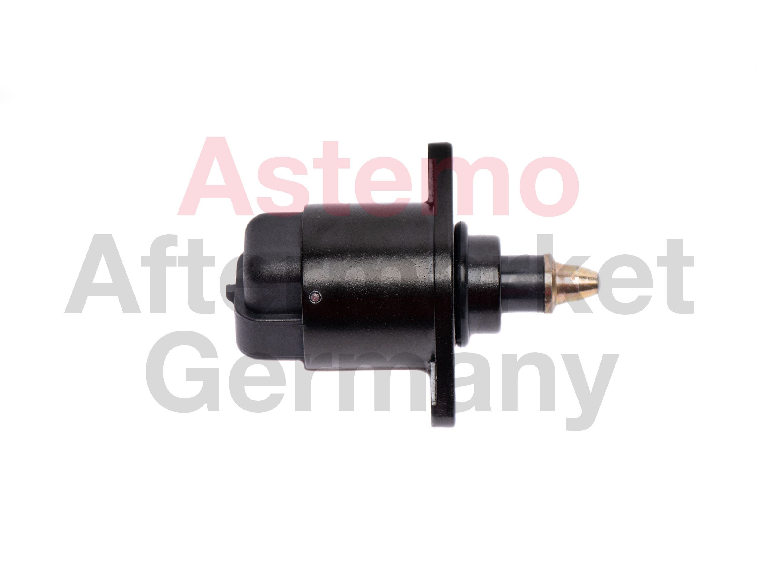 HITACHI Leerlaufregler 2508612 Leerlaufregelventil HITACHI Nissan NOTE 2508612