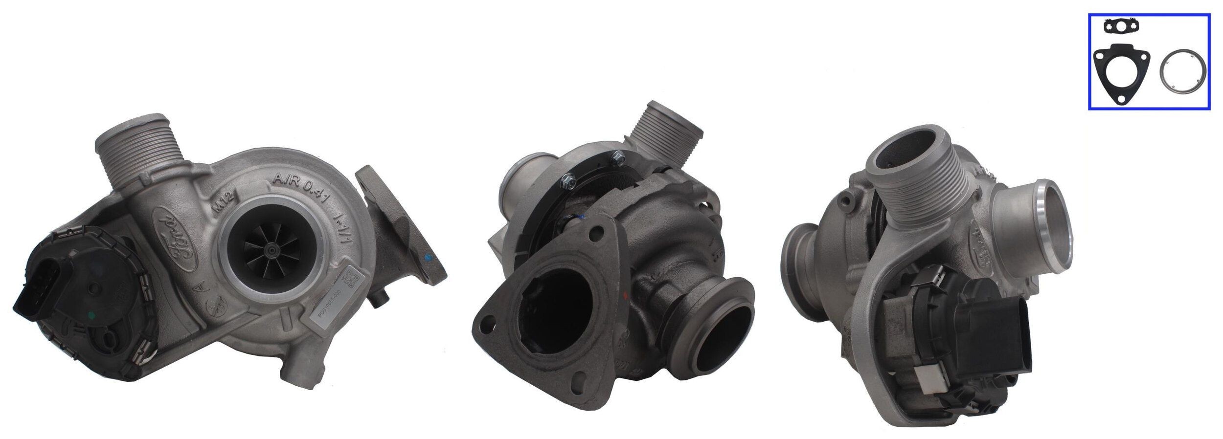 DRI Turboaggregat 729122480 729122480 Turbo DRI SUZUKI GRAND VITARA