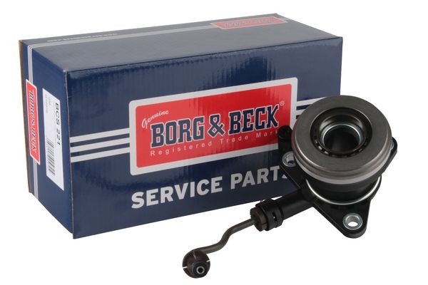 BORG & BECK Centrālais izslēdzējmehānisms, Sajūgs BCS221 BCS221 Centrālais izslēdzējmehānisms CITROËN BX BORG & BECK