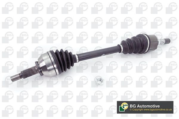 BGA Drivaxel DS7343L BGA DS7343L Drivaxel