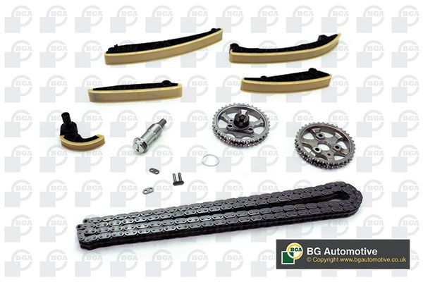 BGA Mootori keti komplekt TC5695FK TC5695FK Mootori keti komplekt BGA MERCEDES-BENZ GL