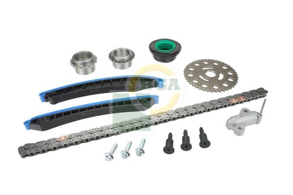 BGA Kit de distribuição TC9550FK Jogo corrente distribuição BGA Opel ANTARA TC9550FK