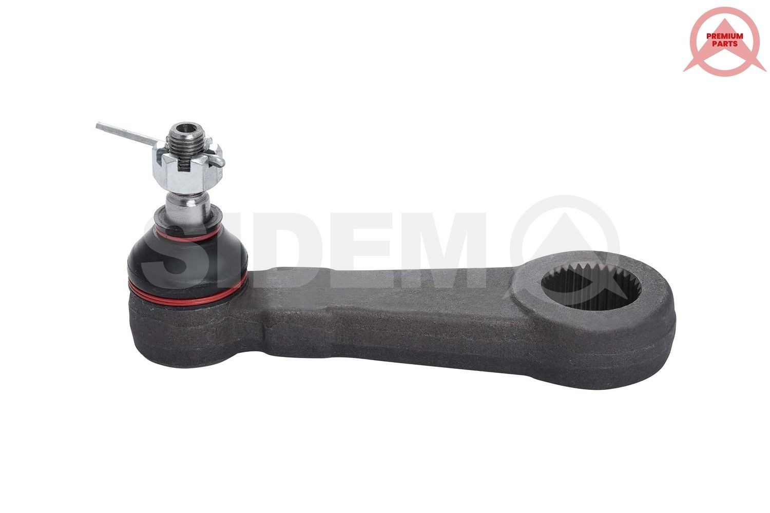 SIDEM Styrarm 71201 SIDEM 71201 styrarm Pajero Sport II SUV (KH, KG) pris