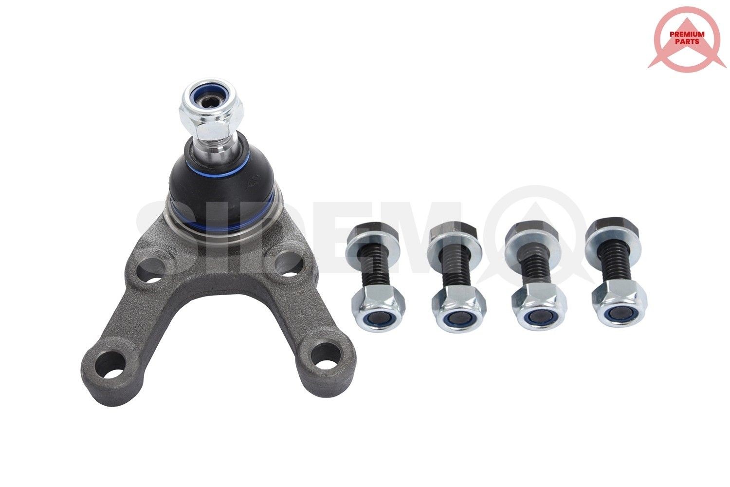 Rotule de suspension SIDEM 72189 SIDEM 72189 Rotules de suspension Mitsubishi L300 / DELICA 2011