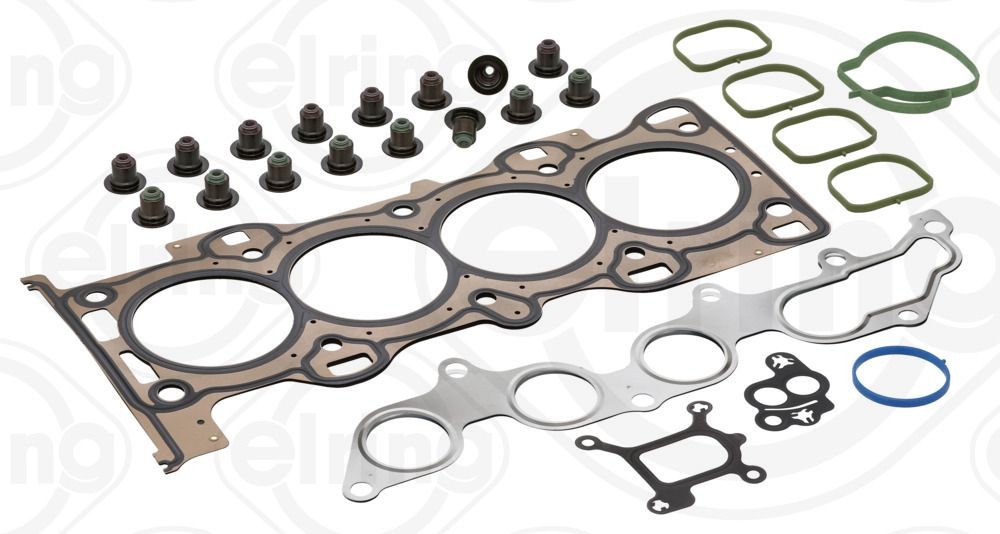 ELRING Kit guarnizioni, Testata 027.470 ELRING 027.470 Kit guarnizioni testata VOLVO originale prezzo