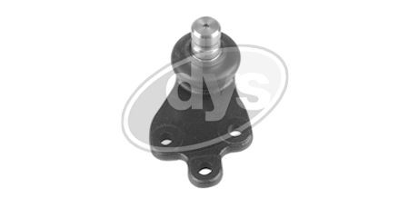 DYS Spindelled 27-10095 27-10095 DYS kulled Ford TOURNEO CUSTOM