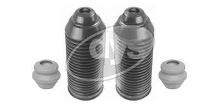 DYS Kit parapolvere, ammortizzatore 73-04591 73-04591 Kit parapolvere ammortizzatore e tampone ammortizzatore DYS Fiat