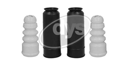 DYS Kit parapolvere, ammortizzatore 73-04597 73-04597 Soffietti parapolvere & tampone ammortizzatore DYS Fiat