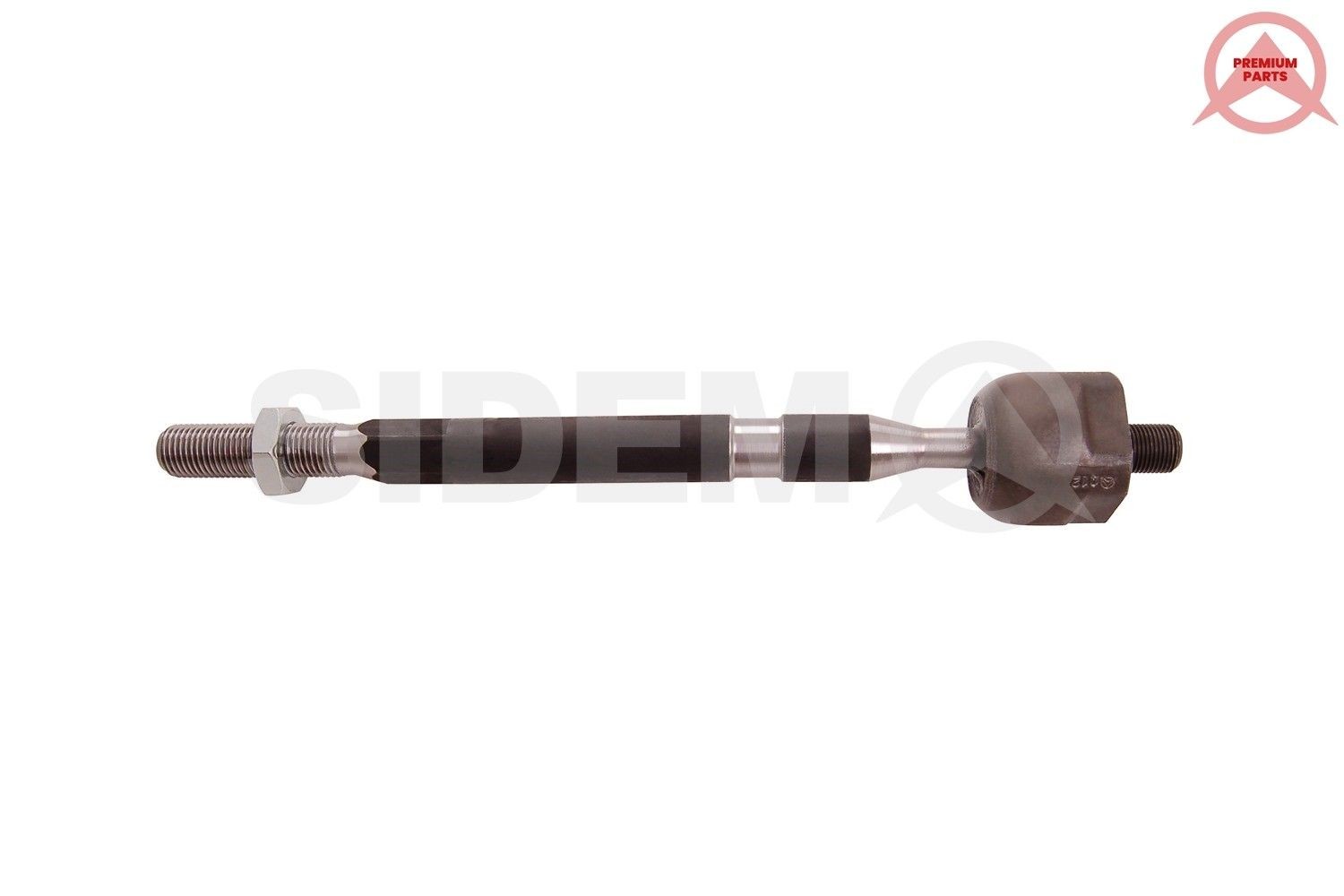 SIDEM Articulação axial, barra de acoplamento 7910 7910 Braço de direção SIDEM PEUGEOT 207