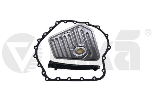 VIKA Automaatbak, filter 33011615401 Renault SCÉNIC Transmissie-oliefilter VIKA 33011615401