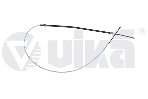 VIKA Handbromsvajer 66091560201 66091560201 VIKA bromsvajer SEAT ALTEA