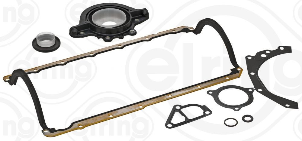 ELRING Blīvju komplekts, Motora bloks 030.440 ELRING 030.440 Kartera blīve FORD KA Hatchback (RB) lēti