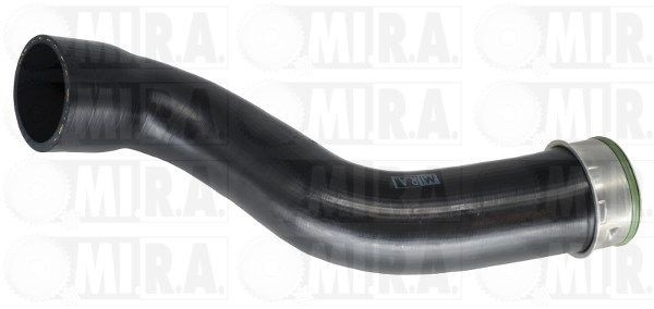 MI.R.A. Ladeluftslange 16/4569 Intercooler rør MI.R.A. Mercedes-Benz GLK 16/4569