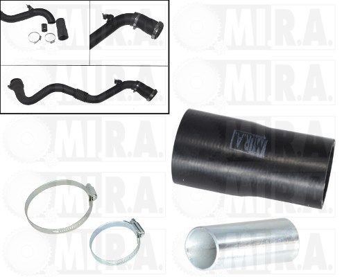 MI.R.A. Hadica plniaceho vzduchu 16/4589R MI.R.A. Hadica plniaceho vzduchu VOLVO 16/4589R