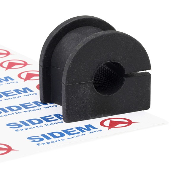 SIDEM Silent bloc de barre stabilisatrice 801804 801804 SIDEM Silent bloc de palier de barre stabilisatrice Alfa Romeo pas cher