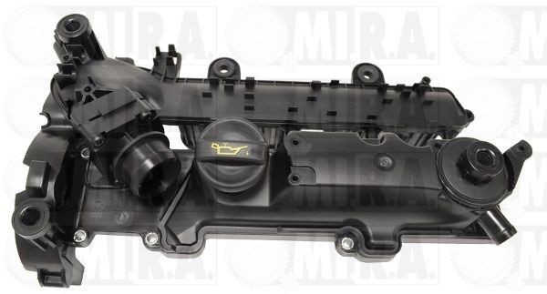 MI.R.A. Kryt hlavy valcov 25/3527 Hlava valcov MI.R.A. BMW Rad 5 25/3527